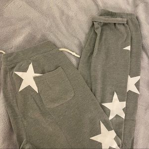 Peace New World Women’s Star Joggers